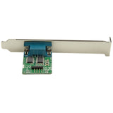StarTech.com Motherboard Serial Port - Internal - 1 Port - Bus Powered - FTDI USB to Serial Adapter - USB to RS232 Adapter (ICUSB232INT1)