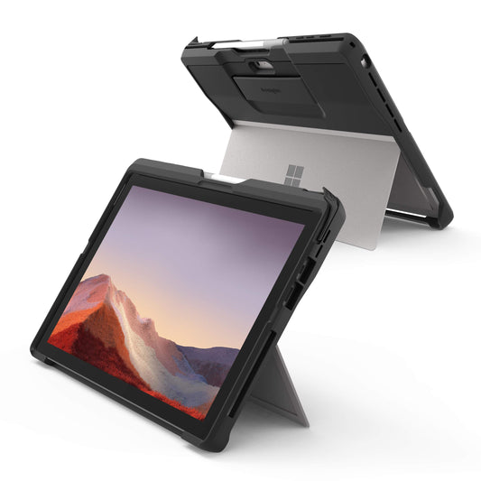Kensington BlackbeltTM 2nd Degree Rugged Case for SurfaceTM Pro 7, 6, 5, 4 (K97950WW)