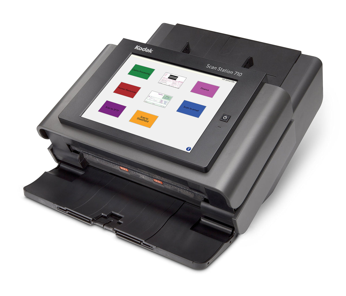 Kodak Scan Station 1877398 Document Scanner