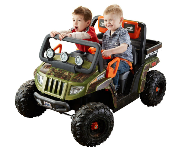 Fisher-Price Power Wheels Arctic Cat