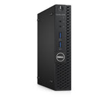 Optiplex 3050 Mff, I5-7500, 4Gb, 128Gb Sata Ssd, Win10p, 3Y Nbd