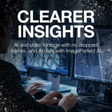 Seagate Skyhawk AI 16TB Surveillance Internal Hard Drive HDD - 3.5 Inch SATA 6GB/S 256MB Cache for DVR NVR Security Camera System with Drive Health Management (ST16000VE0008)