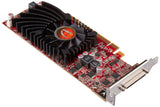 VisionTek Radeon HD 5570 4 Port HDMI VHDCI Graphics Card-900901, Black, Multicolor, Red