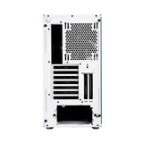 Fractal Design Meshify S2 White ATX Modular High-Airflow Tempered Glass Window Mid Tower Computer CaseFD-CA-MESH-S2-WT-TGC