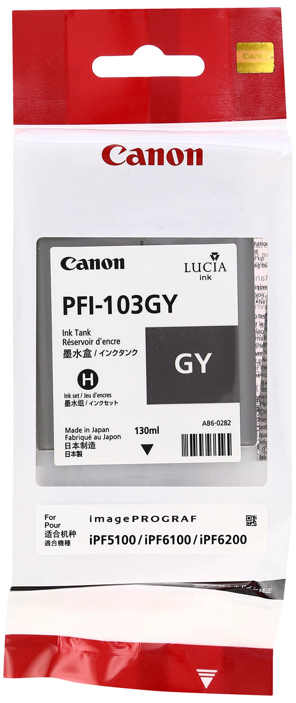 Canon Ink Grey, 2213B001AA