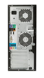 HP Z240 2TF24UTABA Tower Desktop