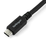 StarTech.com USB C to USB C Cable - 6 ft / 1.8m - 5A PD - USB-IF Certified - M/M - USB 3.0 5Gbps - USB C Charging Cable - USB Type C Cable (USB315C5C6)
