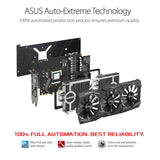 ASUS Arez Strix Radeon Rx Vega56 8GB OC Edition VR Ready 5K HD Gaming DP HDMI DVI AMD Gaming Graphics Card Graphic Cards AREZ-STRIX-RXVEGA56-O8G-GAMING