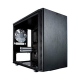 Fractal Design Cases FD-CA-DEF-Nano-S-BK-W