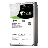 Seagate Enterprise Capacity 3.5 HDD 10TB (Helium) 7200RPM SATA 6Gb/s 256 MB Cache Internal Bare Drive (ST10000NM0016)
