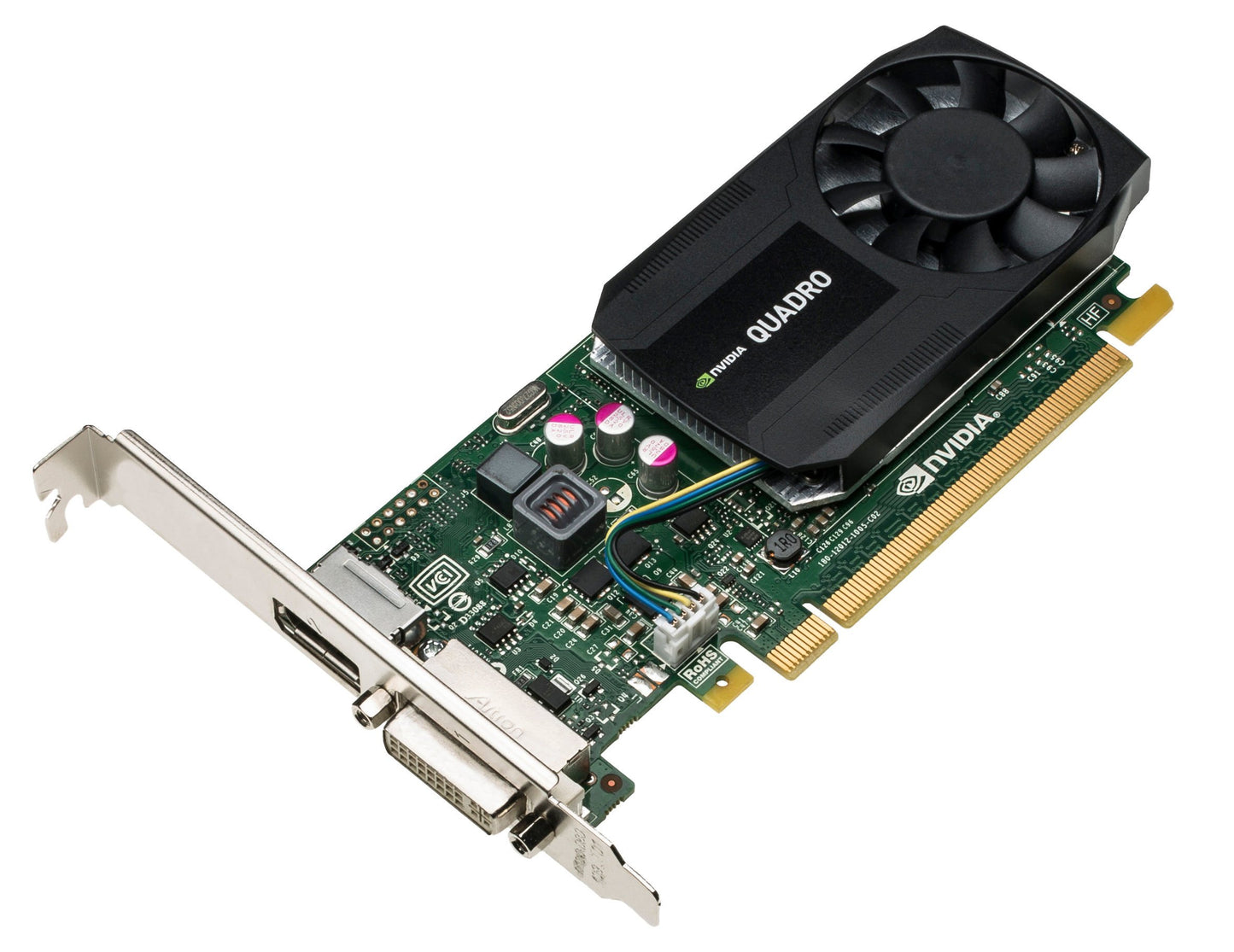 HP NVIDIA Graphics Card Low Profile J3G87AT