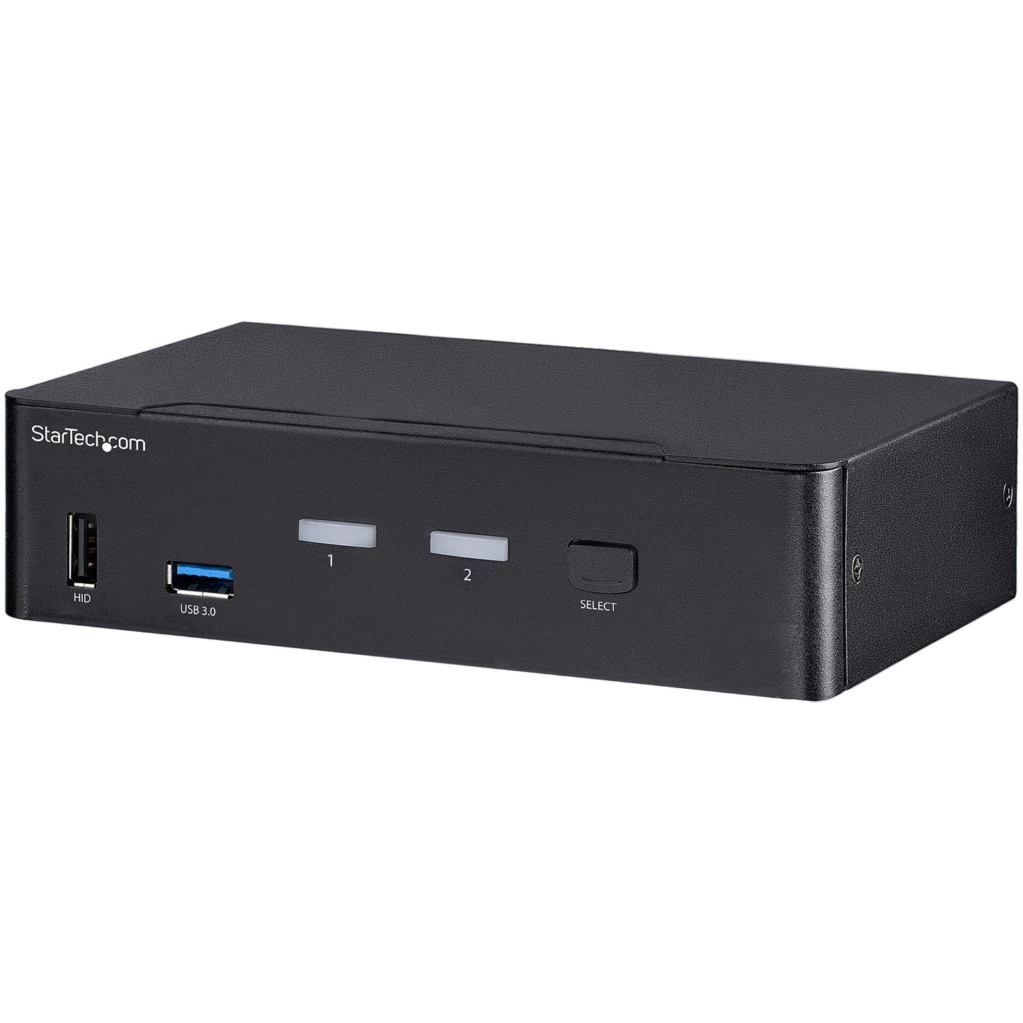 StarTech SV231DPU34K 2-Port DisplayPort KVM Switch - 4K 60Hz