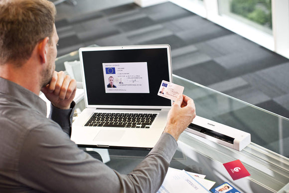 Brother DS-720D Mobile Duplex Color Page