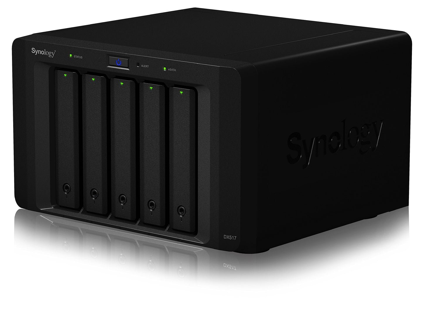 Synology 5bay Expansion Unit DX517 (Diskless)