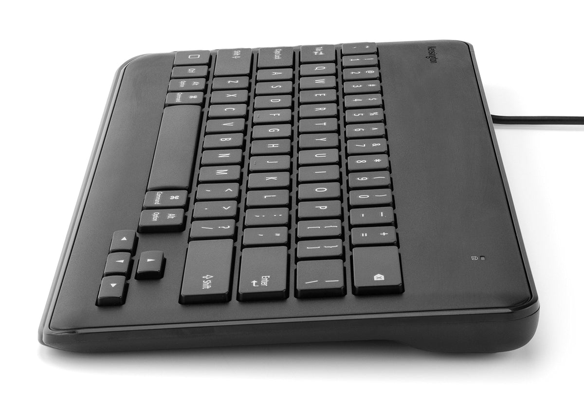 Kensington Wired iPad Keyboard with Lightning Connector (K72447WW)
