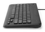 Kensington Wired iPad Keyboard with Lightning Connector (K72447WW)