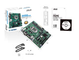 ASUS LGA1151 (300 Series) DDR4 M.2 VGA mATX Motherboard Motherboards Prime H310M-C R2.0/CSM