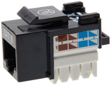 Intellinet Networks Cat-6 Keystone Jack (210720)