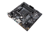 Asus Prime B450M-A/CSM AMD Ryzen 2 AM4 DDR4 HDMI DVI VGA M.2 USB 3.1 Gen2 mATX Motherboard