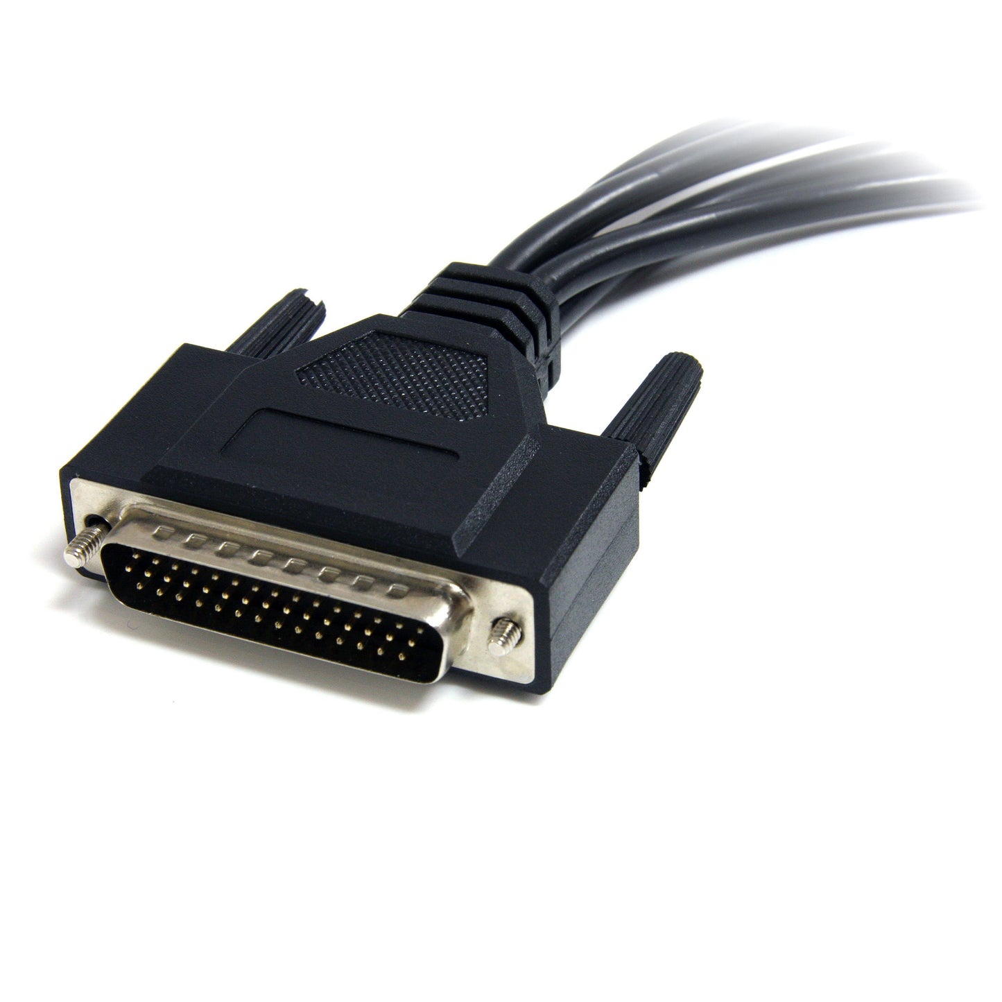 StarTech.com PEX4S553B 4-Port RS232 PCI Express Serial Card with Breakout Cable
