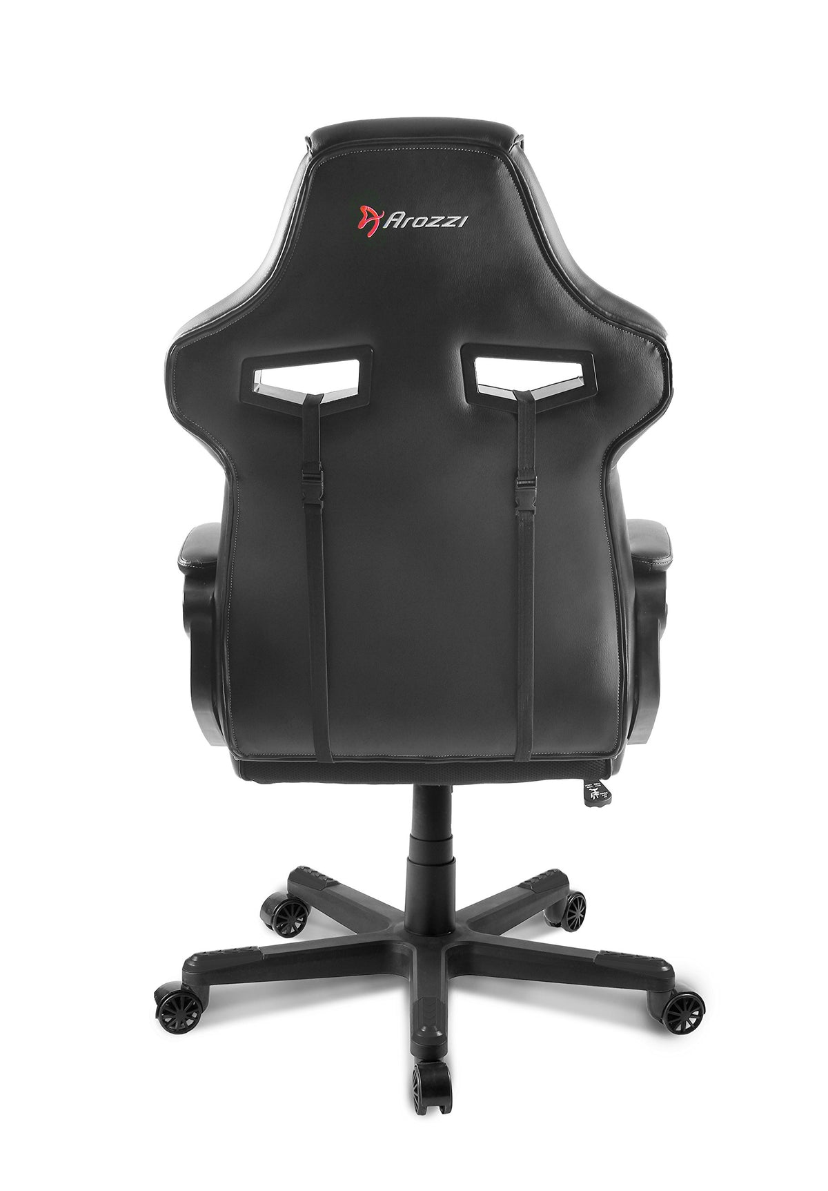AROZZI Milano Enhanced Gaming Chair, Black