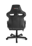 AROZZI Milano Enhanced Gaming Chair, Black