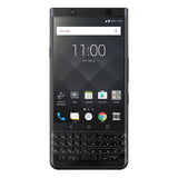BlackBerry KEYone (64GB, 4GB RAM) BB100-7 - 4G LTE GSM Factory Unlocked DUAL SIM Android International Model (Limited Edition) Black