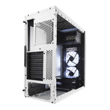 Fractal Design FD-CA-Focus-WT-W ATX Mid Tower Computer Case