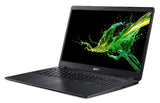 Acer Aspire 3 Slim 15.6", Ryzen R3-3200, 8GB, 128GB SSD, Windows 10S, Black,  A315-42-R2U8