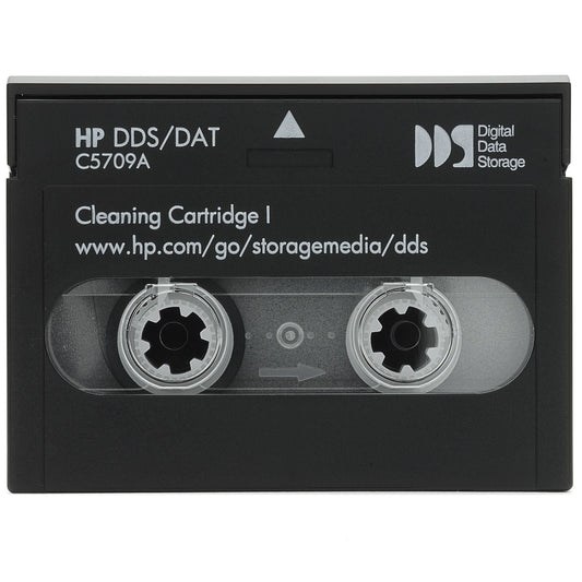 HP CLEAN CART DAT DDS2 DDS3 DDS4 Media