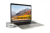 LandingZone Docking Station for The 13-inch MacBook Pro with Touch Bar and 4 USB-C Ports [MacBook Model A1706 & A1989 Released 2016-2019]