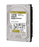 WD Gold 10TB Enterprise Class Internal Hard Drive - 7200 RPM Class, SATA 6 Gb/s, 256 MB Cache, 3.5" - WD102KRYZ