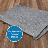 Kensington SmartFit Solemate Pro Elite Ergonomic Foot Rest