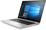 HP EliteBook x360 1040 G5 14" Touchscreen LCD 2 in 1 Notebook - Intel Core i5 (8th Gen) i5-8350U Quad-core (4 Core) 1.70 GHz - 8 GB DDR4 SDRAM - 256 GB SSD - Windows 10 Pro 64-bit - 1920 x 1080 -