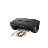 Open Box Canon MG3029 Wireless Color Photo Printer with Scanner and Copier, Black