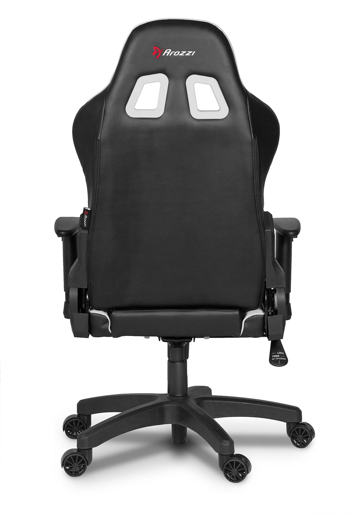 AROZZI Verona-JR-White Verona Junior, White