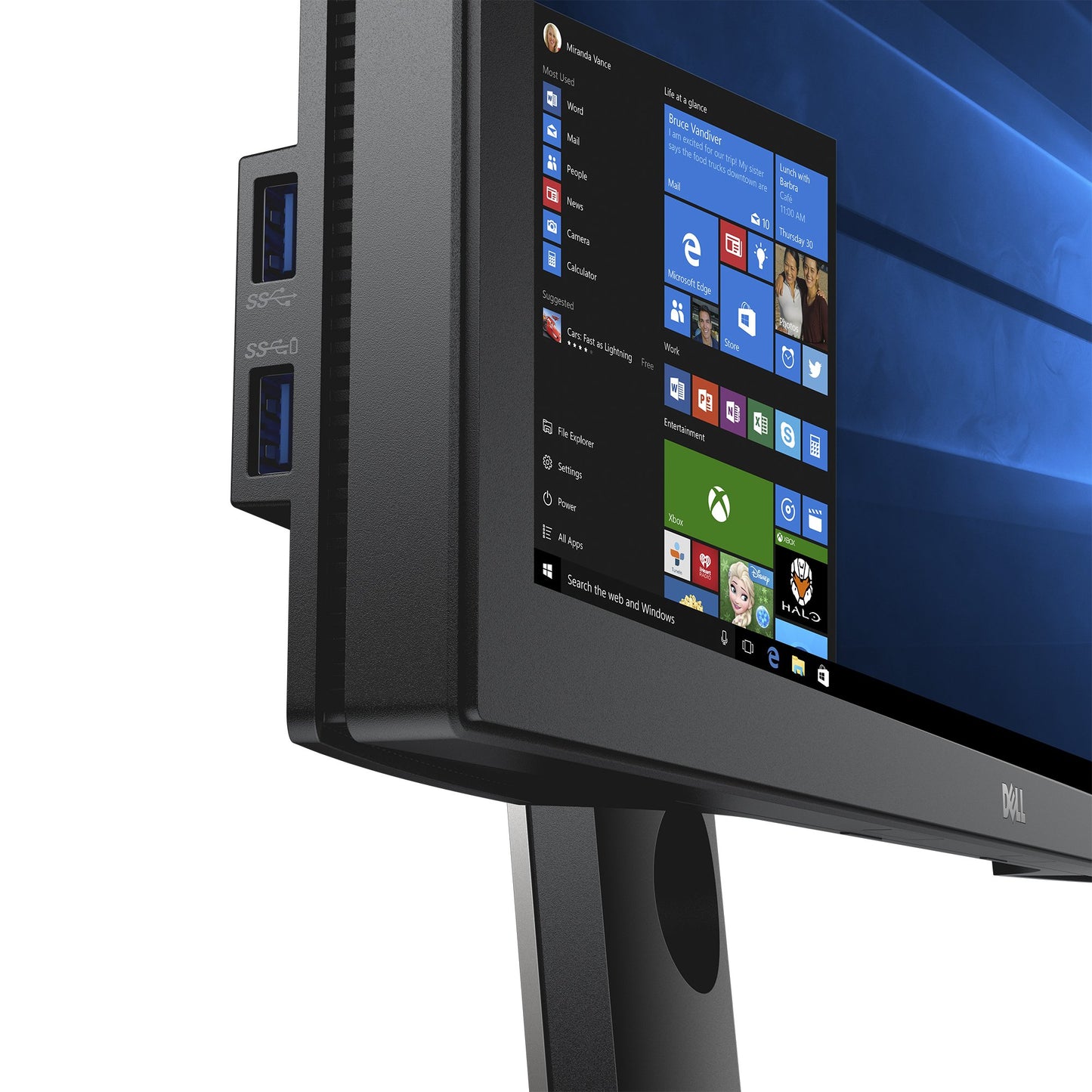 Dell UP3017 73GTT 30-Inch Screen Led-Lit Monitor