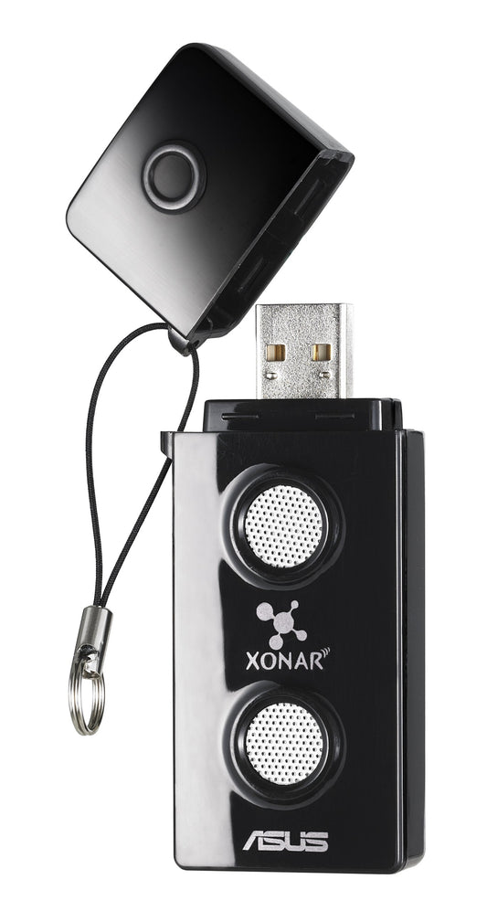Asus Sound Cards Xonar U3/Uad/B/A Xonar U3