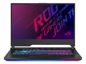 Asus Rog III Strix G (2019) Gaming Laptop, 15.6" 120Hz FHD, Nvidia Geforce GTX 1660 Ti, Intel Core i7-9750H, 16GB DDR4, 512GB PCIe SSD, Windows 10, GL531GU-WB74