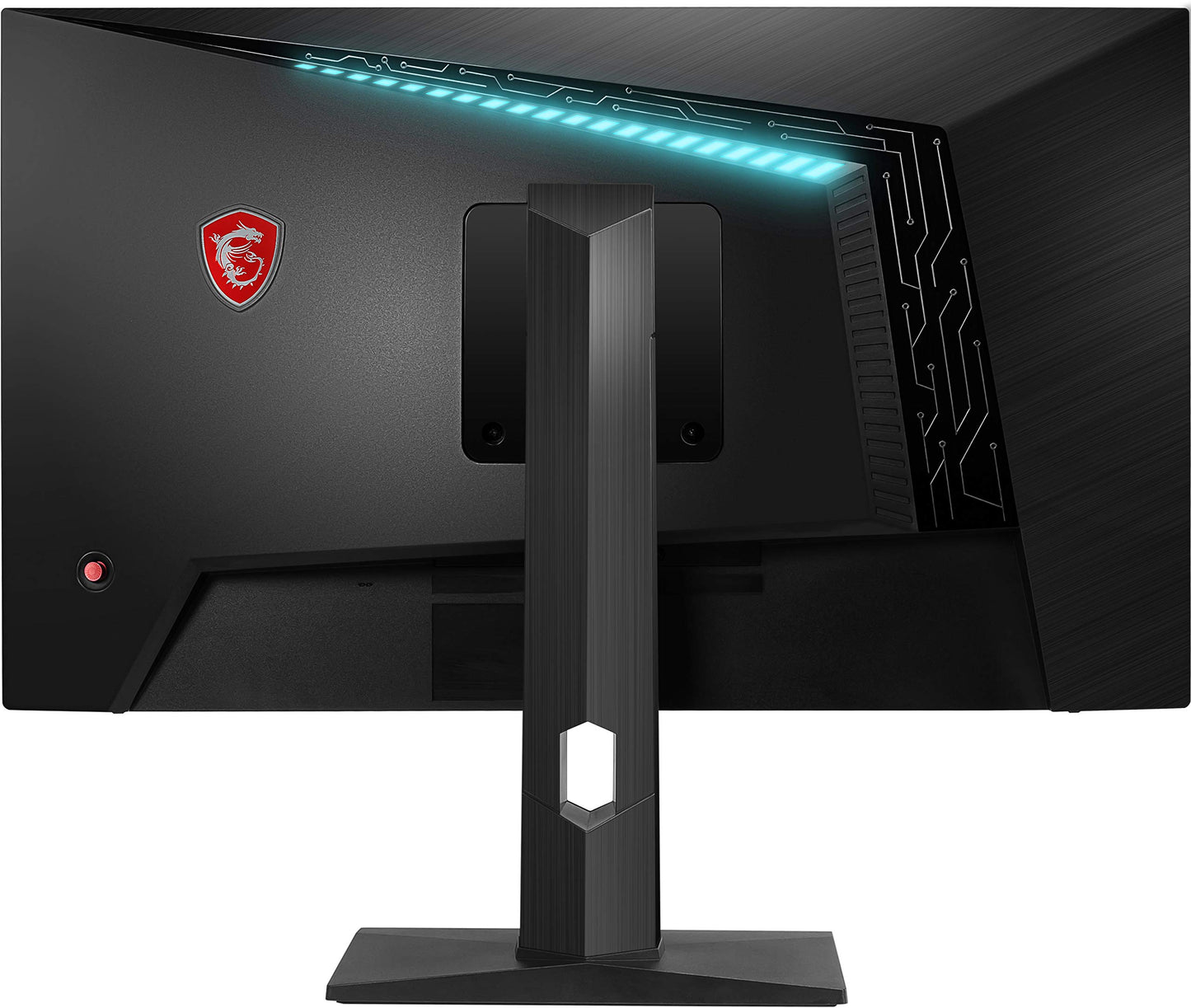 MSI FHD Non-Glare with Narrow Bezel 165Hz 1ms Height Adjustment AMD FreeSync HDMI/DP 1920 x 1080 27" Gaming Monitor (Optix MAG271R)