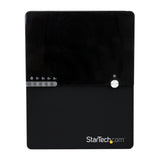 STARTECH USB 3.0/eSATA 4-Bay SATA III Hard Drive Enclosure with Built-In HDD Fan and UASP (S3540BU33E)