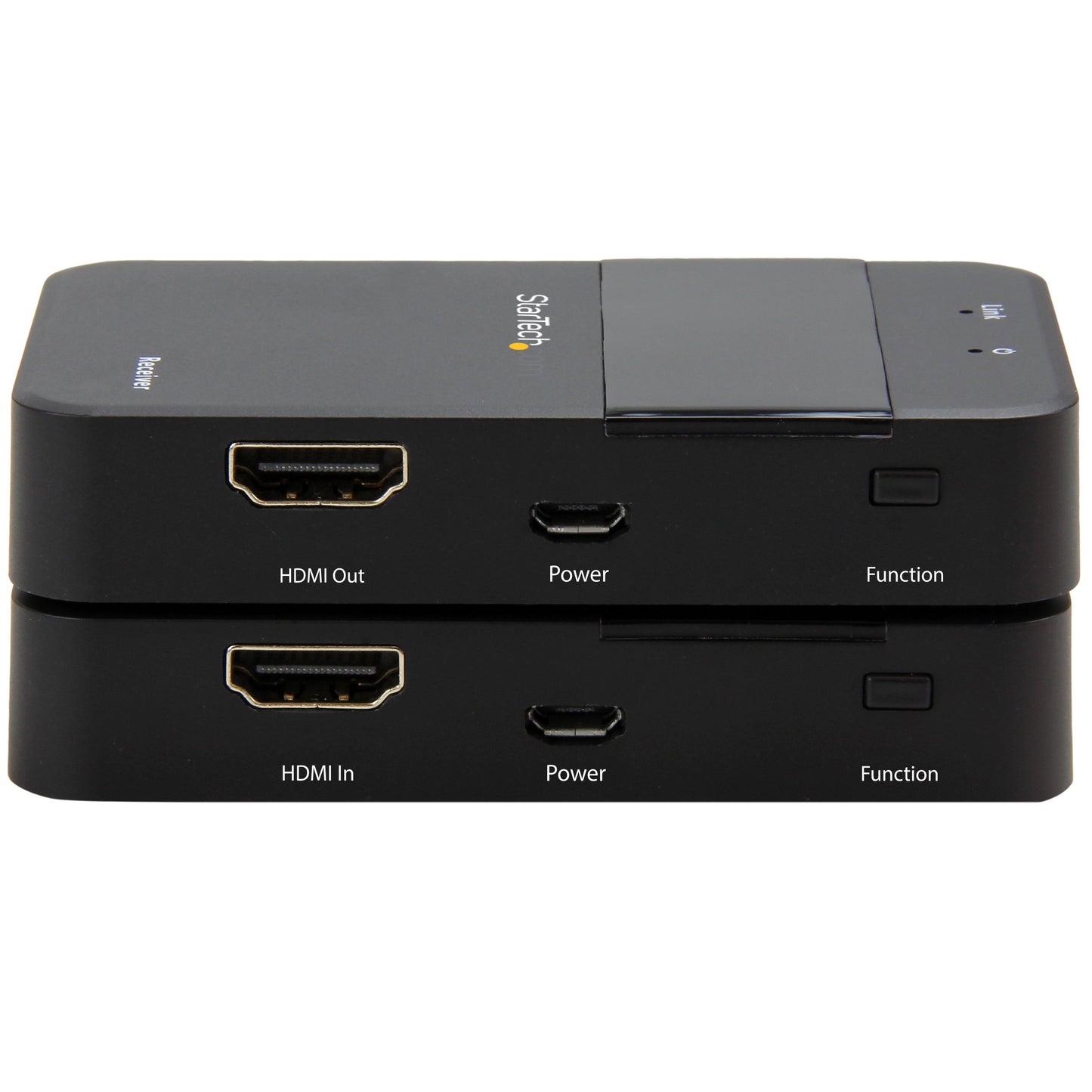 StarTech.com HDMI Over Wireless Extender - Wireless HDMI Video - 65 ft (20 m) - 1080p (ST121WHDS)