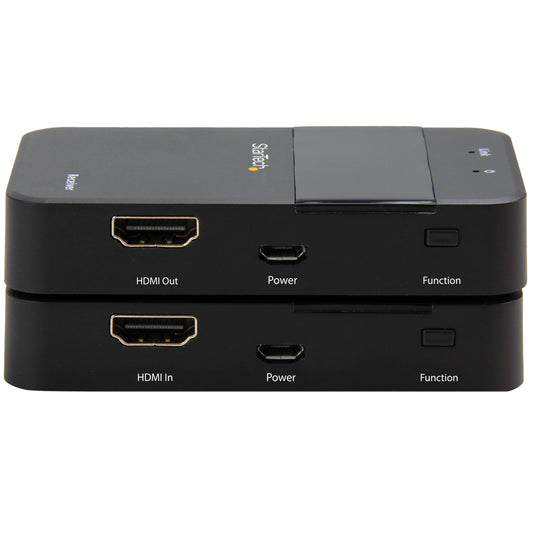 StarTech.com HDMI Over Wireless Extender - Wireless HDMI Video - 65 ft (20 m) - 1080p (ST121WHDS)