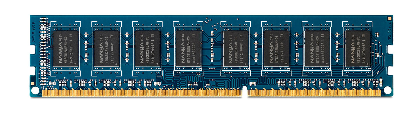 Hp 8gb Ddr3-1600 Dimm