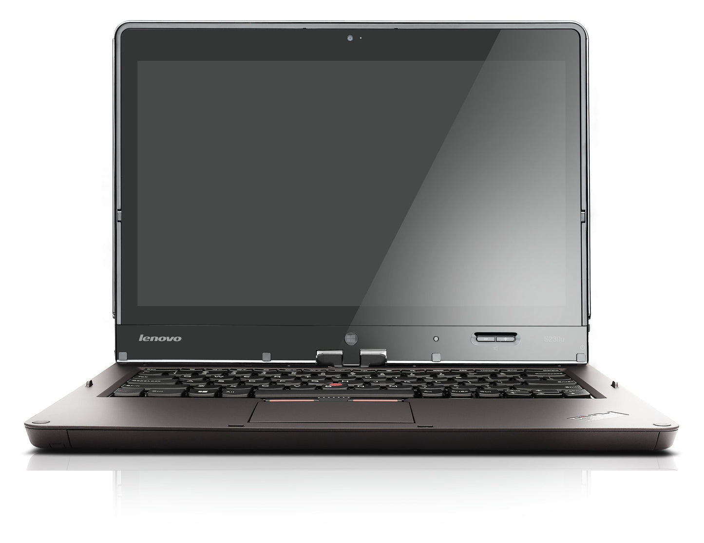 Lenovo ThinkPad Twist S230u 33476UU 12.5-Inch Convertible 2 in 1 Touchscreen Laptop (1.8 GHz Intel Core i5-3337U Processor, 4GB DDR3, 500GB HDD, 24GB SSD, Windows 8 Pro) Black