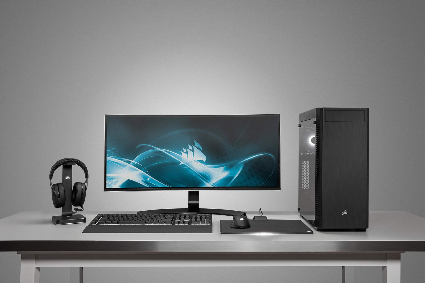 Corsair 110R Tempered Glass Mid-Tower ATX Case