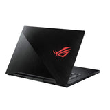 ROG Zephyrus G Ultra Slim Gaming Laptop, 15.6" FHD, GTX 1660 Ti, AMD Ryzen 7 3750H, 8GB, 512GB PCIe NVMe SSD, GA502DU-PB73