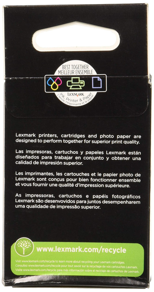 Lexmark No37A Color Print Cartridge (18C2160)
