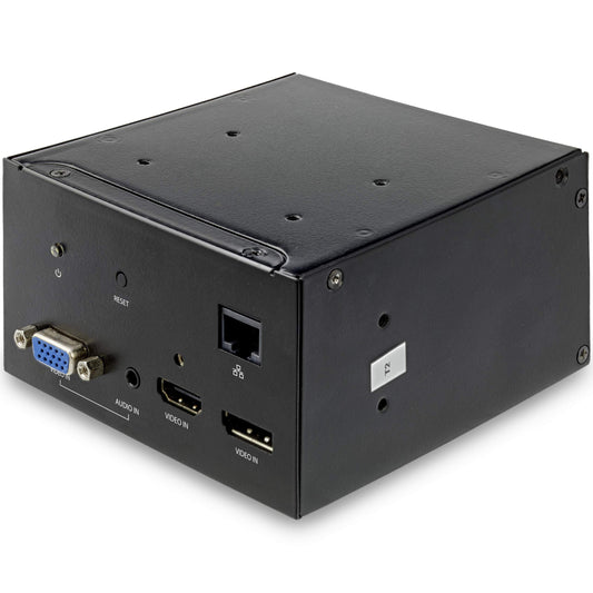 Audio/Video Module for Conference Table Connectivity Box - 4K - HDMI, DP, VGA - Table-Mounting Bracket Included (MOD4AVHD)