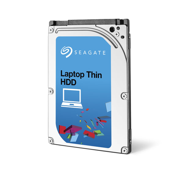Seagate 250 GB Momentus Thin Sata 5400 RPM 16 MB 2.5-Inch ST250LT012 (Black)